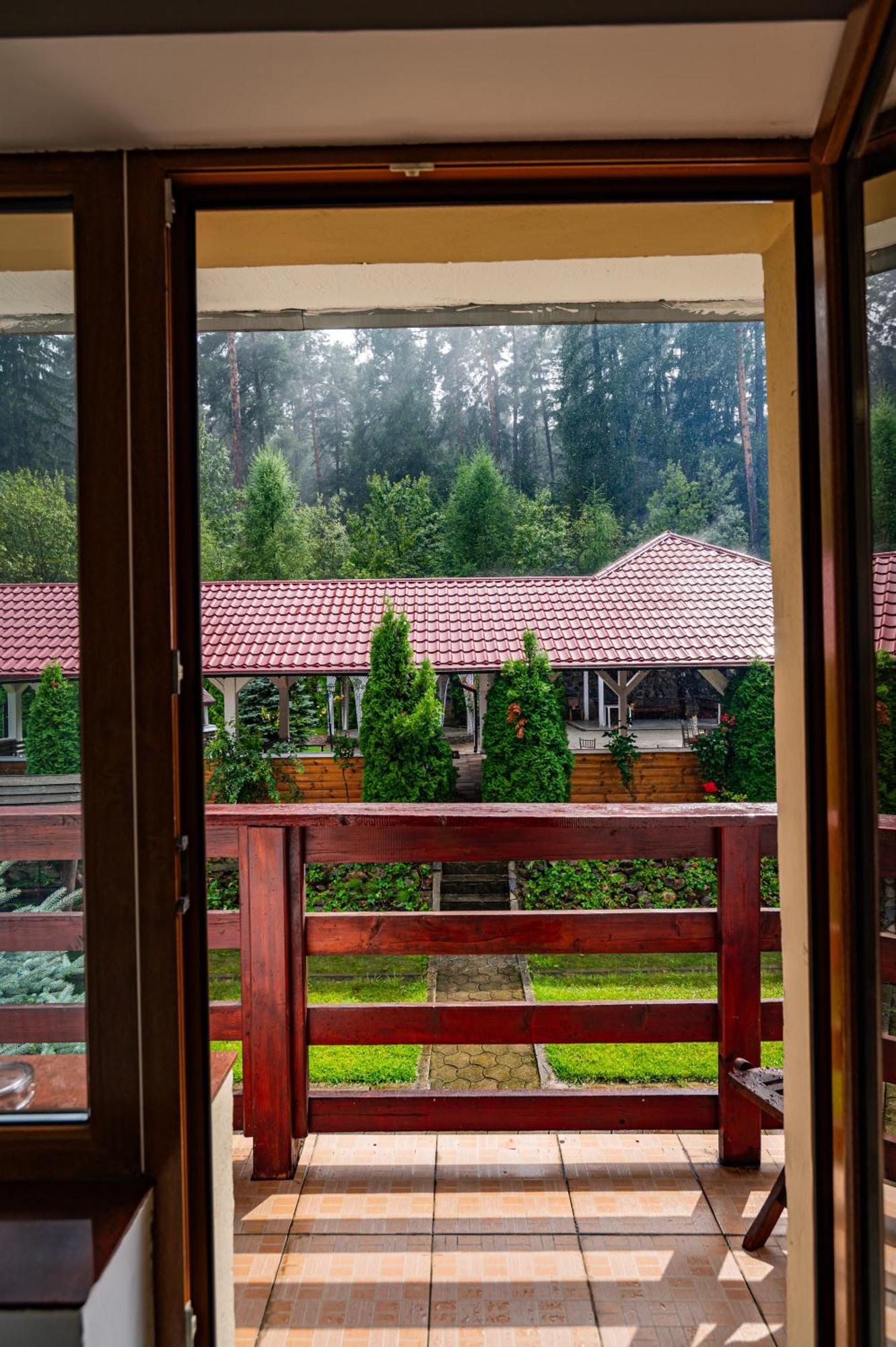 Q Resort&Spa Săcele Exterior foto